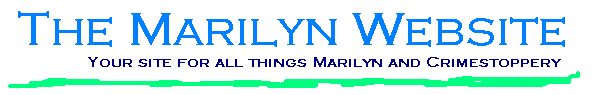 The Marilyn Website
